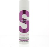 Unilever S Factor Stunning Volume Unisex Shampoo 250ml