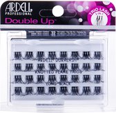 Ardell- Double Up Set Of 32 Eyelash Clusters Long Black