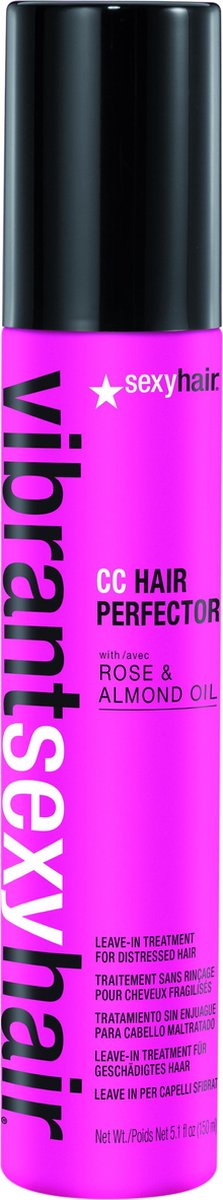 Vibrant Sexy Hair CC Hair Protector Leave-in Treatment