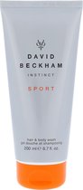DAVID BECKHAM - Instinct Sport - Douchegel - 200 ml
