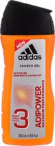 Adidas - Adipower Shower gel - 250ML