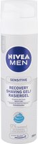 Nivea - Sensitive Men Shaving Gel - 200ml