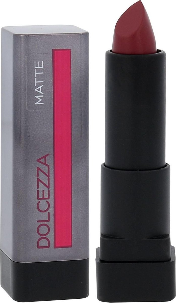 Gabriella Salvete - Dolcezza Matte Lip Stick 3,5 g 102 Merlot (L)