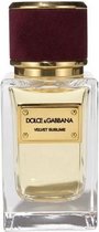 Dolce Gabbana - Velvet Sublime - Eau De Parfum - 150Ml