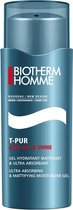 Biotherm T-Pur Anti Oil & Wet Mattifying Moisturizing Gel Moisturizer 50 ml