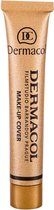 Dermacol - Make-up Cover - Make-up for a clear and unified skin 30 ml - 228