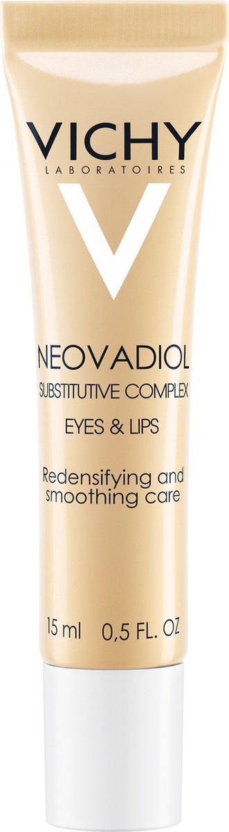 Vichy Neovadiol Lip- en oogcreme - 15ml - rijpere huid