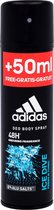 Deodorant Spray Ice Dive Adidas (200 ml)