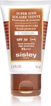 Sisley Super Soin Solaire Visage SPF30 Porcelain - 40 ml- Zonnebrand