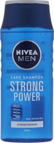 Nivea - Strong Power Care Shampoo - 250ml