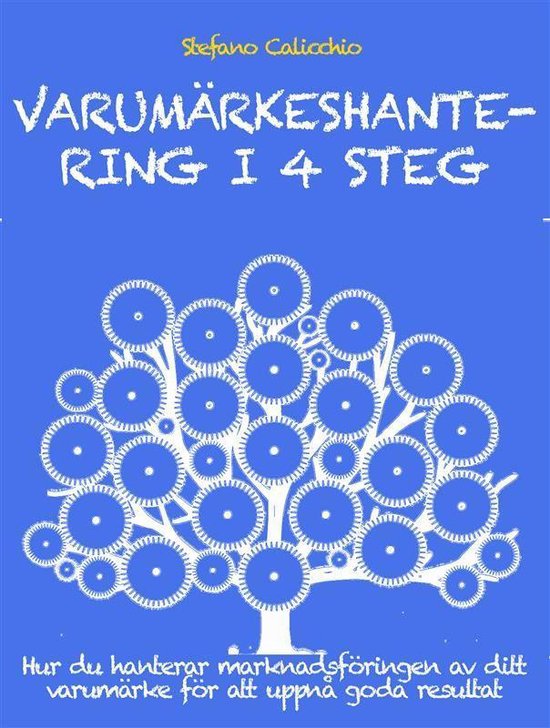 Varumärkeshantering i 4 steg - cover