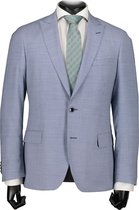 Jac Hensen Premium Kostuum - Modern Fit-blauw - 50