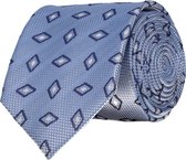 Jac Hensen Stropdas - Blauw