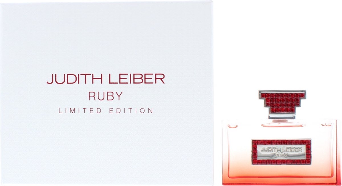 Judith Leiber Ruby - 30ml - Eau de parfum