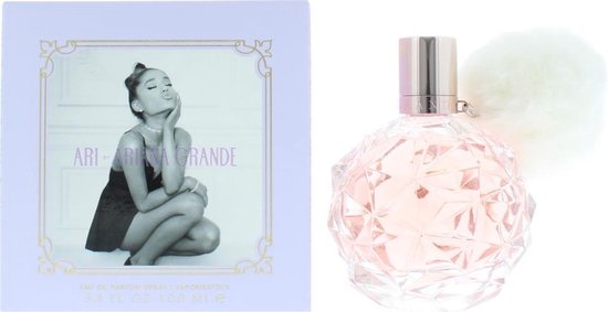 Oh Kan niet wasmiddel Ariana Grande Ari 100 ml - Eau de Parfum - Damesparfum | bol.com