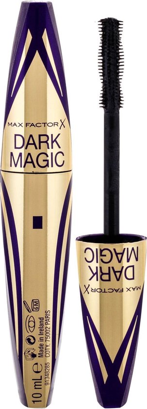 Max Factor Dark Magic Mascara - Zwart