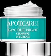Apot care Eye Contour Care Glycolic Night Repairing Night Eye Cream Creme Rimpels kringen 15ml