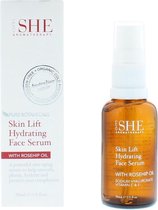 Om She Aromatherapy Skin Lift Hydrating Gesicht Serum 30ml