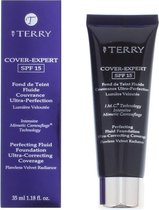 By Terry Cover-expert Spf 15 Perfecting Fluid Nadeg3 Cream Beige Foundation 35ml