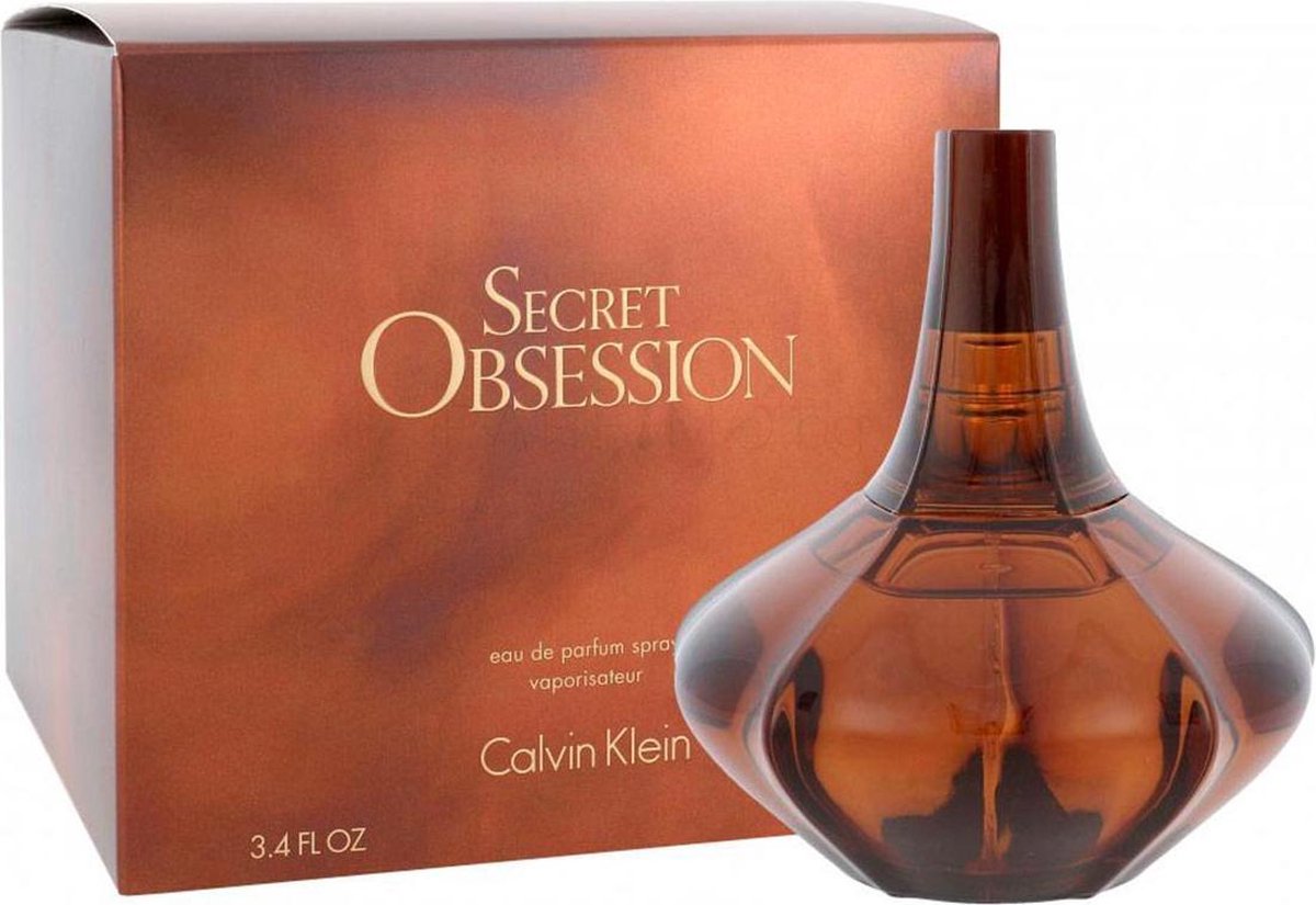 Goedkoopste Calvin Klein Obsession Secret 100 ml - Eau de Parfum - Damesparfum
