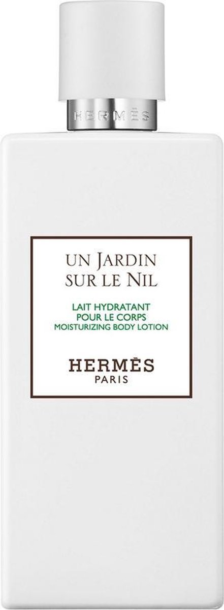 Hermes Paris Un Jardin Sur Le Nil Leche Corporal Perfumado 200ml