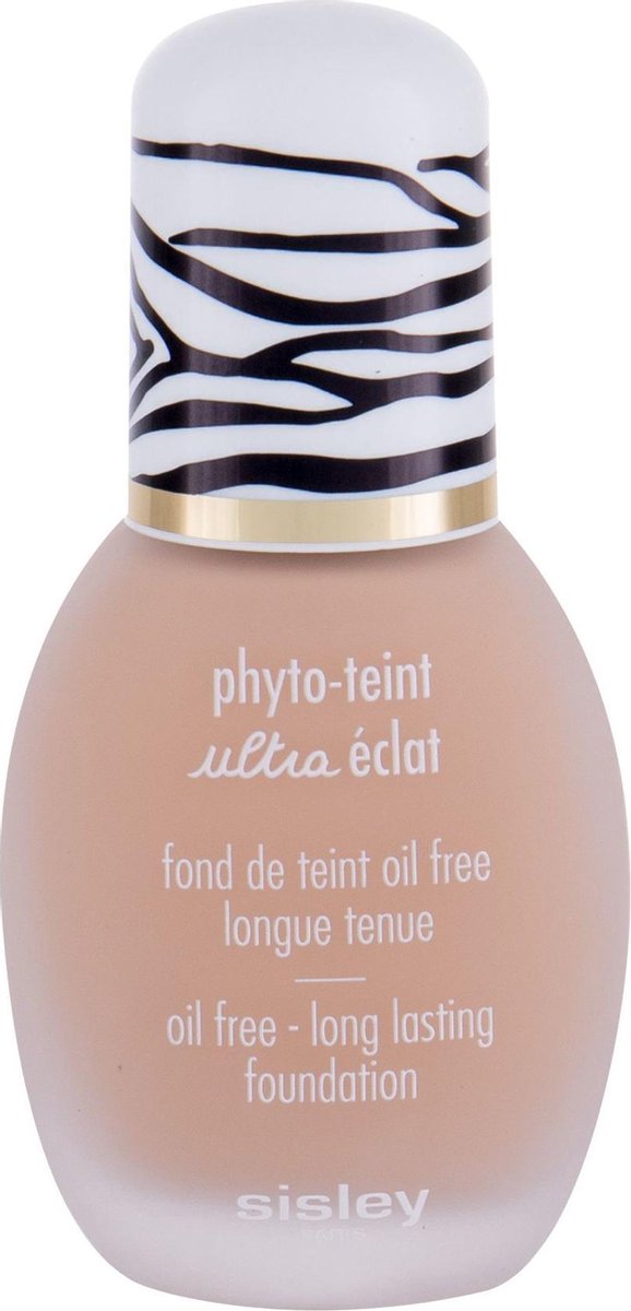 Goedkoopste Sisley Phyto-Teint Ultra Éclat Foundation 30 ml - 1 Ivory