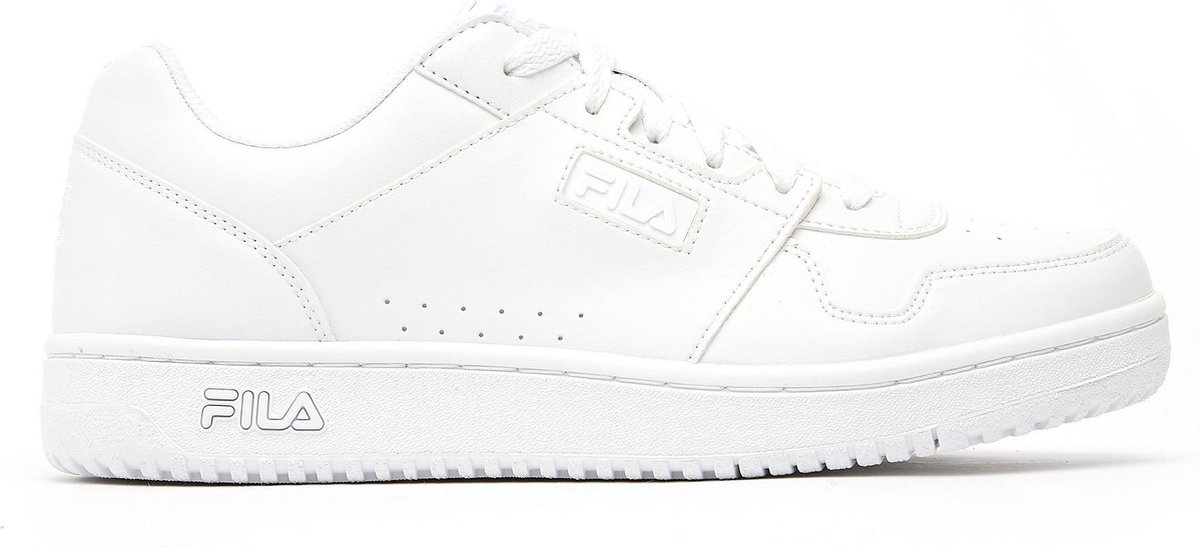 fila finley sneakers wit dames