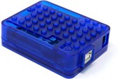 Arduino Uno R3 behuizing Lego compatible Blauw