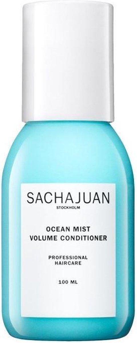 SachaJuan - Ocean Mist - Volume Conditioner - 100 ml