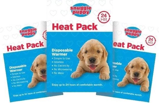 Snuggle Puppy Heatpacks