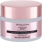 Makeup Revolution - Skincare Hydration Boost Lightweight Hydrating Gel-Cream - Moisturizing Gel-Cream