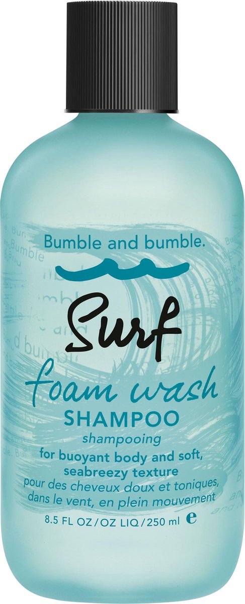 Bol.com Bumble and Bumble Shampoo Surf Foam Wash 250 ml aanbieding