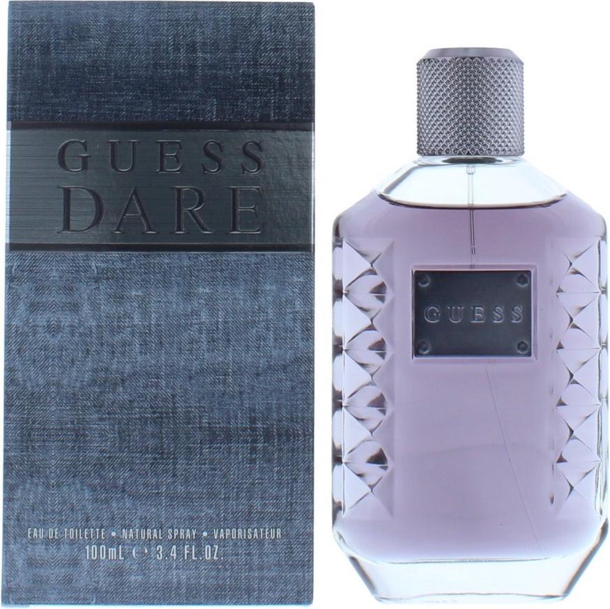 guess dare eau de toilette review