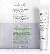 Haarmasker Re-Start Revlon (10x15 ml)