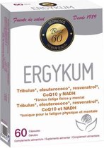 Bioserum Ergykum 60 Caps