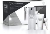 Shiseido Men Total Revitalizer Light Fluid Set 3 Pcs