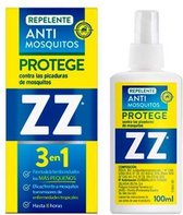 Zz Repelente Anti-mosquitos 100ml