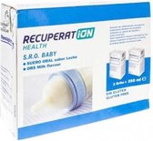 Esteve Recuperat-ion Suero Baby Sabor A Leche Pack 2x 250ml