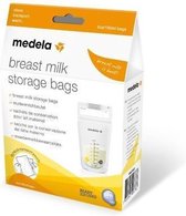 Medela Freezing Bags Breastmilk 50 Bags