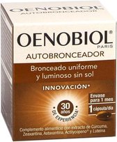 30 Capsulas Autobronceadoras Oenobiol