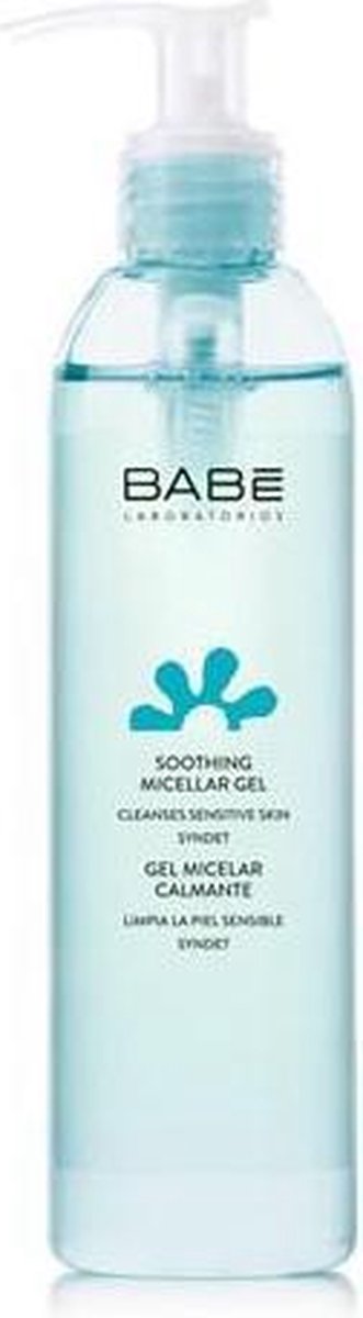 Babe Baba(c) Gel Micelar Calmante 250ml