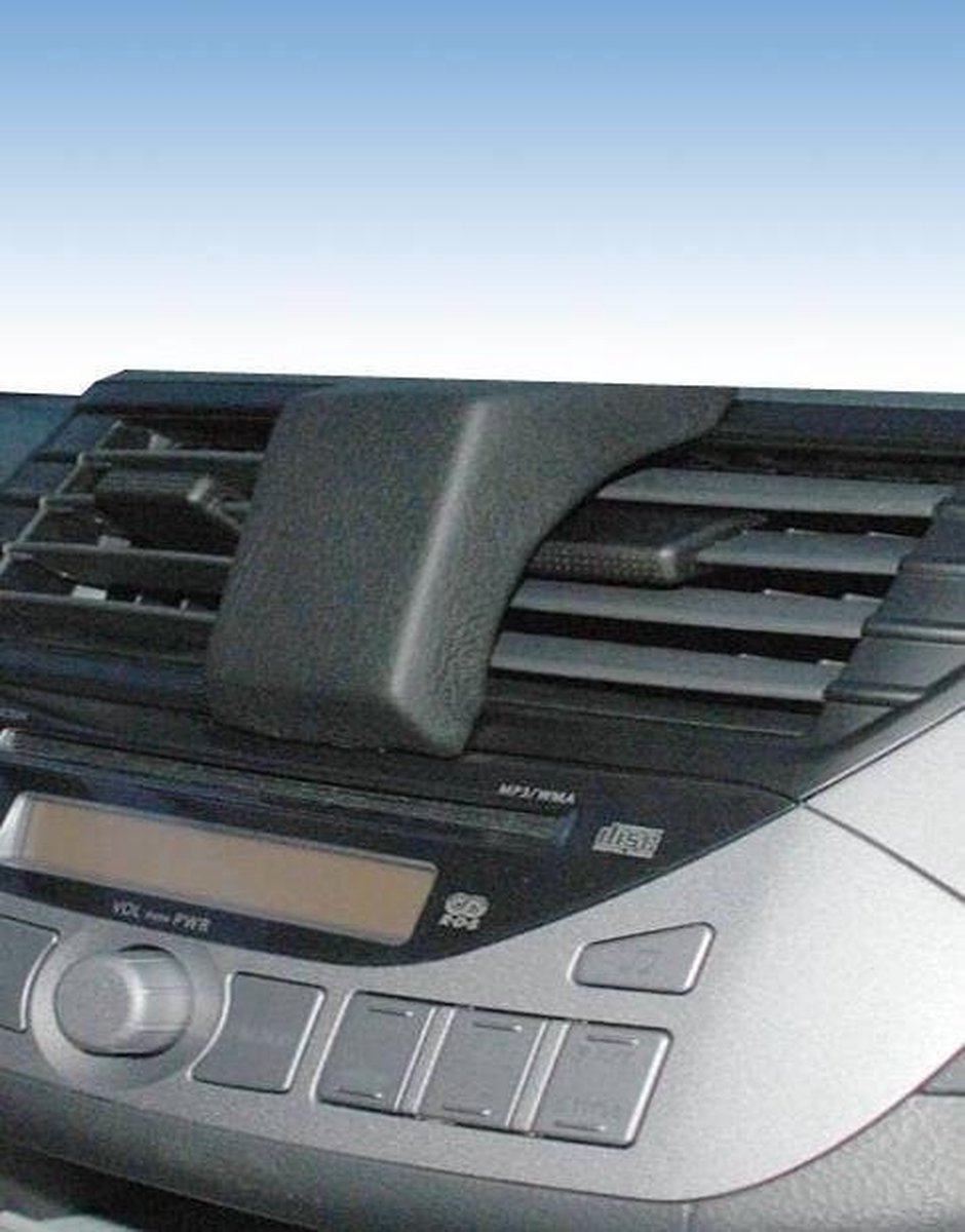 Houder - Nissan Pixo 03/2009-2015 Kleur: Zwart