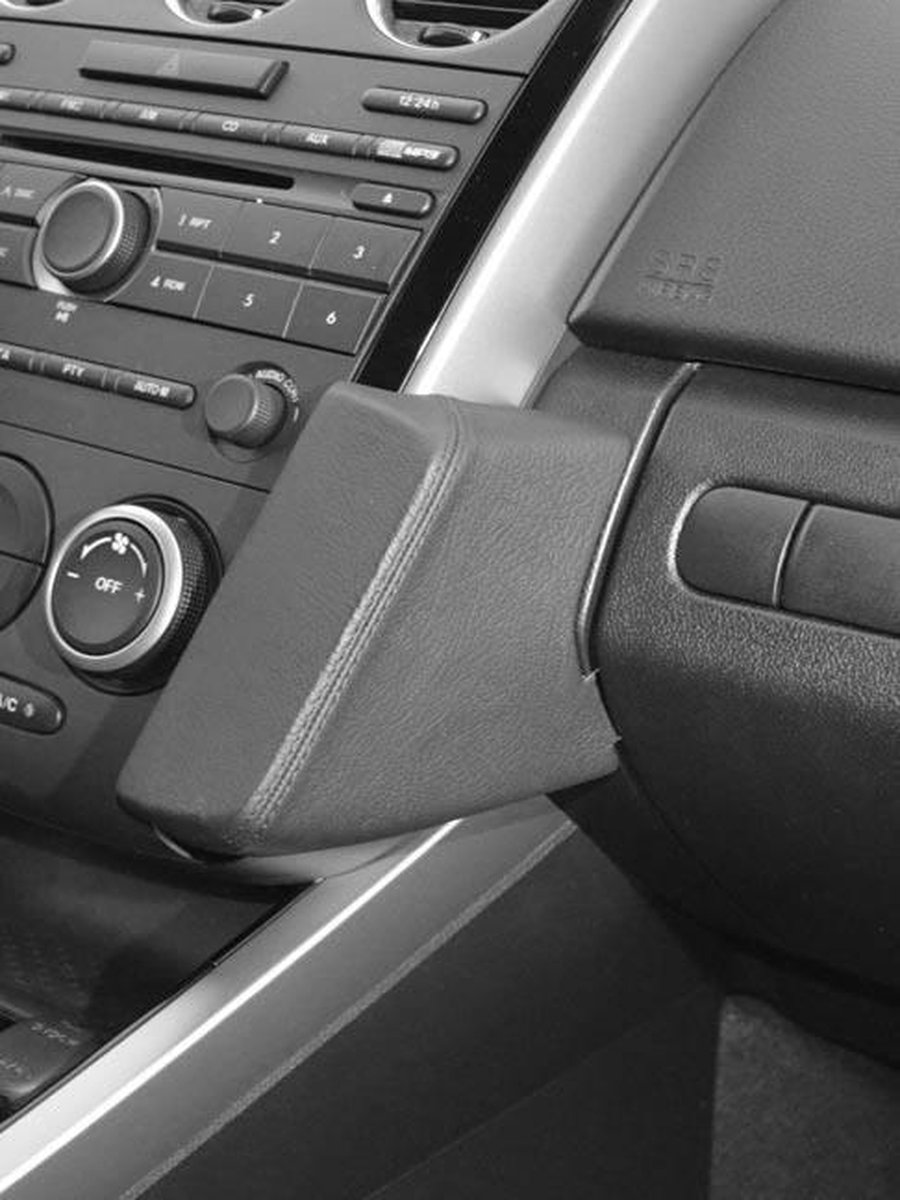 Houder - Mazda CX-7 10/2009-2012 Kleur: Zwart