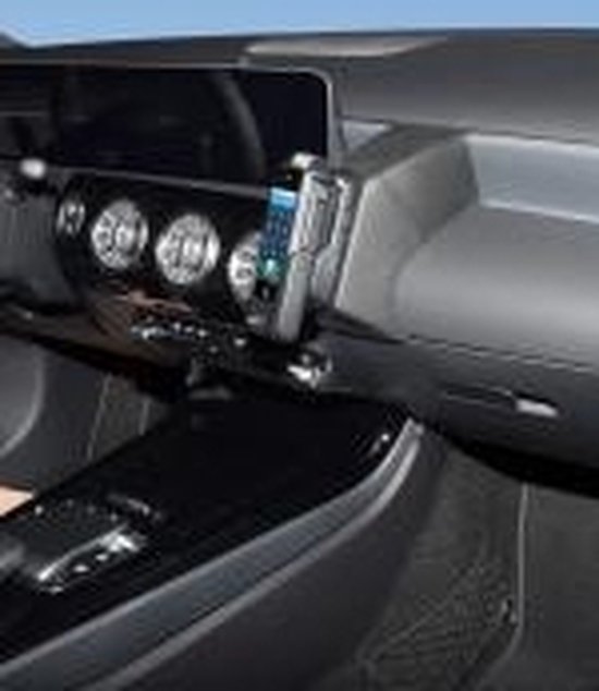 SKTU Autobrillenkoker voor GLA X156/ GLC X253/ A klasse/B klasse/C klasse auto zonnebrilhouder bril opbergdoos ABS materiaal bril harde schaal etui (zwart