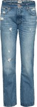 Wrangler jeans greensboro Blauw Denim-32-32