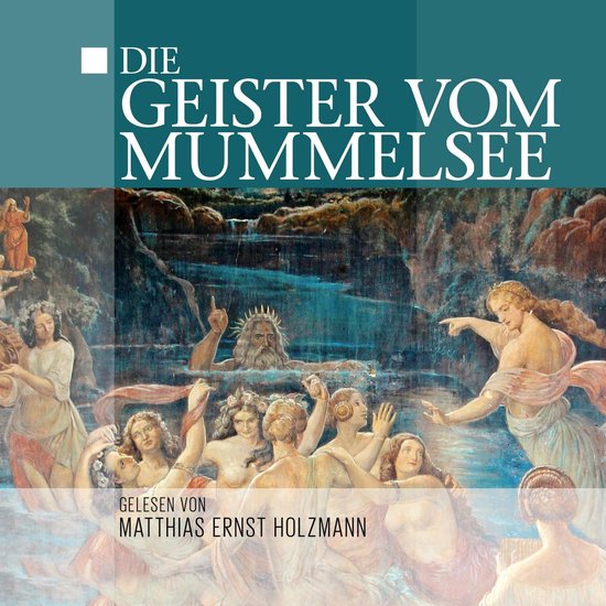 Die Geister Vom Mummelsee - cover
