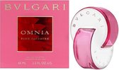 Bvlgari Omnia Pink Sapphire Eau De Toilette Spray 65 Ml For Women