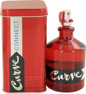 Liz Claiborne Curve Connect Eau De Cologne Spray 125 Ml For Men