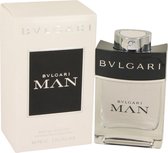 Bvlgari Man Eau De Toilette Spray 60 Ml For Men