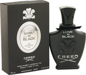 Creed Love In Black Millesime Eau De Parfum Spray 75 Ml For Women